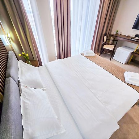 Sonio Boutique Hotel Mamaia Kültér fotó