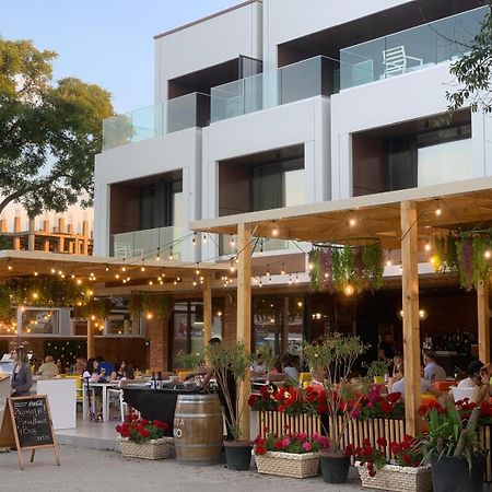 Sonio Boutique Hotel Mamaia Kültér fotó