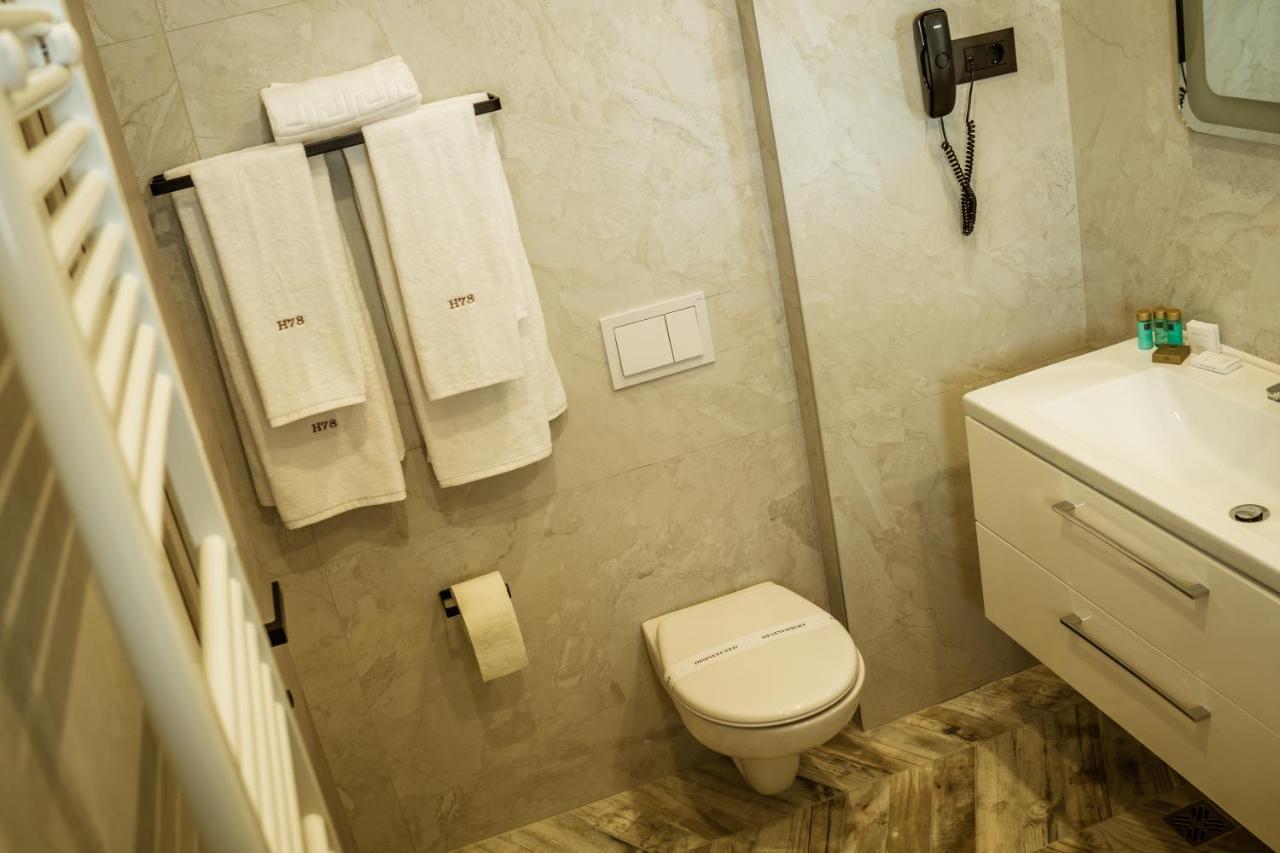 Sonio Boutique Hotel Mamaia Kültér fotó