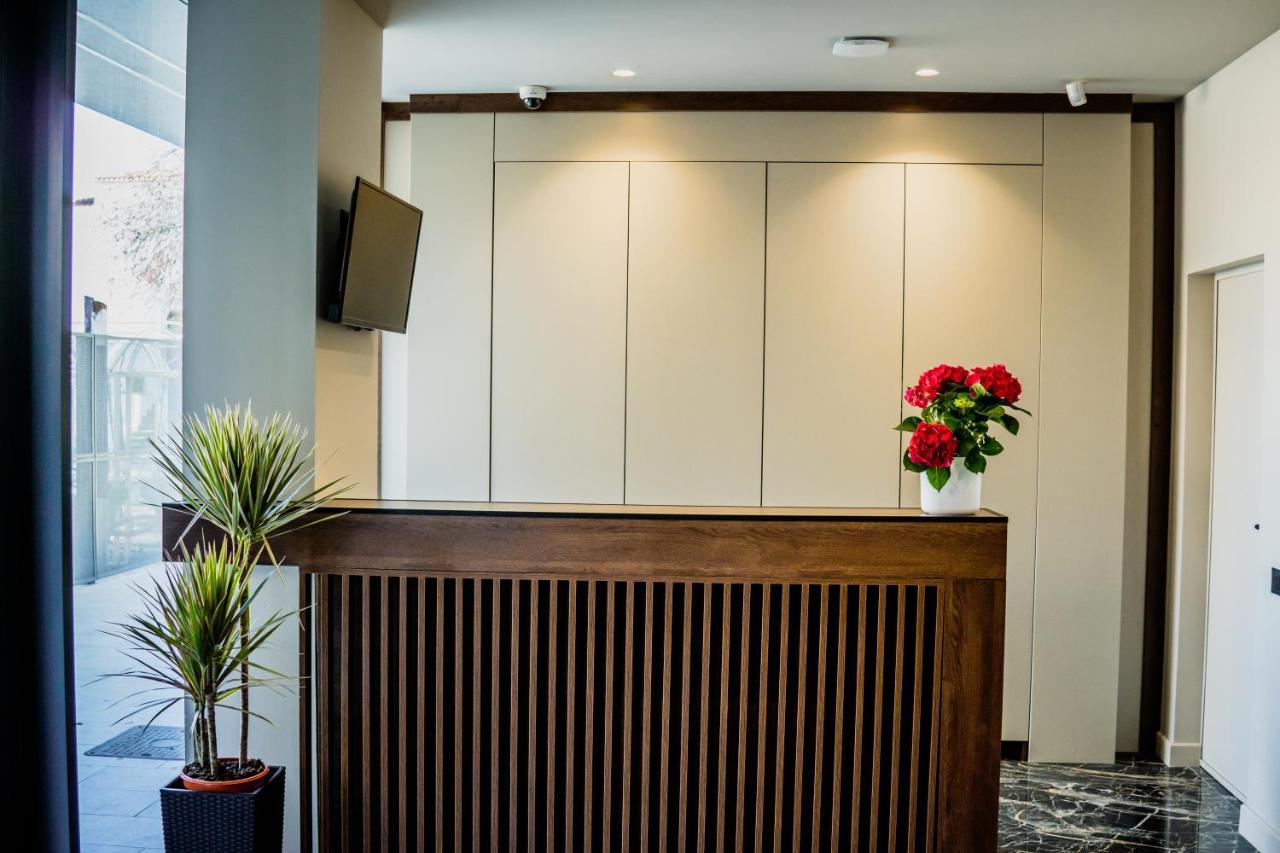 Sonio Boutique Hotel Mamaia Kültér fotó