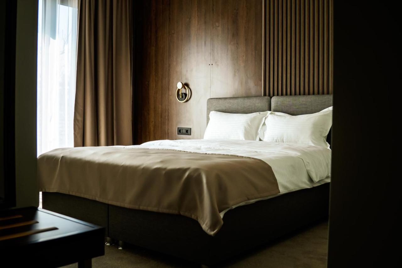 Sonio Boutique Hotel Mamaia Kültér fotó