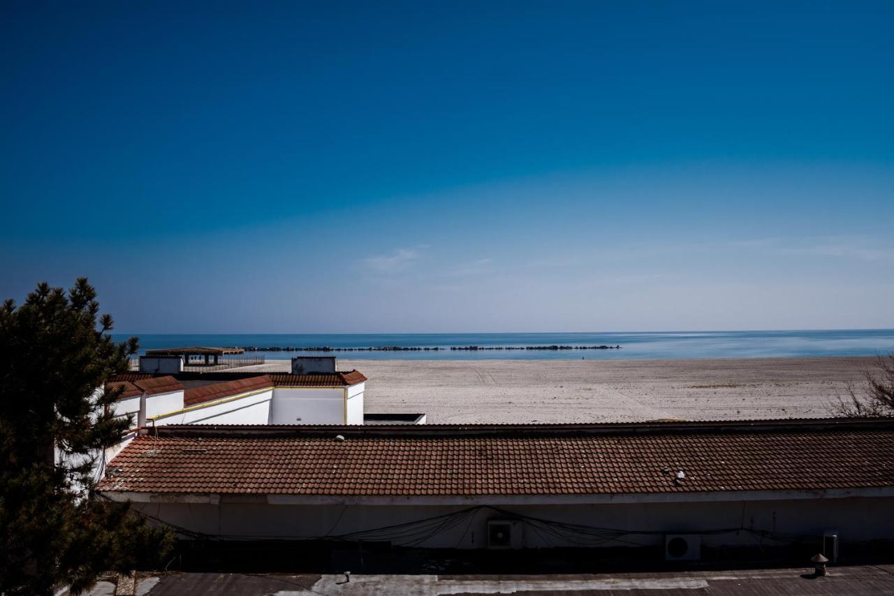 Sonio Boutique Hotel Mamaia Kültér fotó