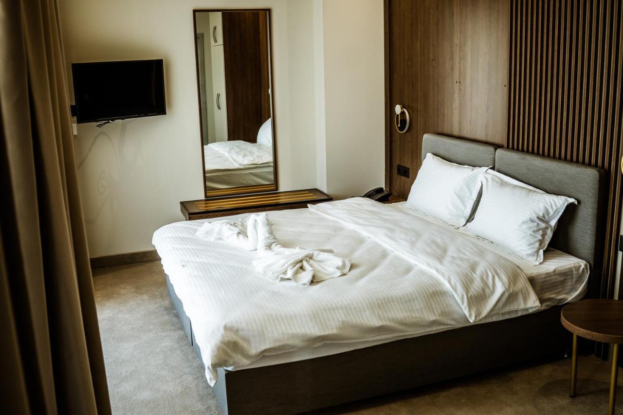 Sonio Boutique Hotel Mamaia Kültér fotó
