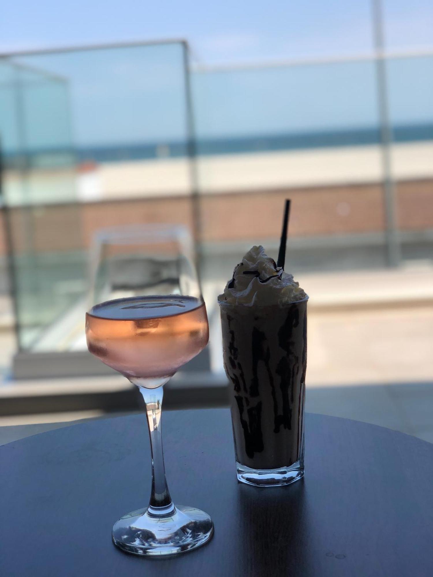 Sonio Boutique Hotel Mamaia Kültér fotó