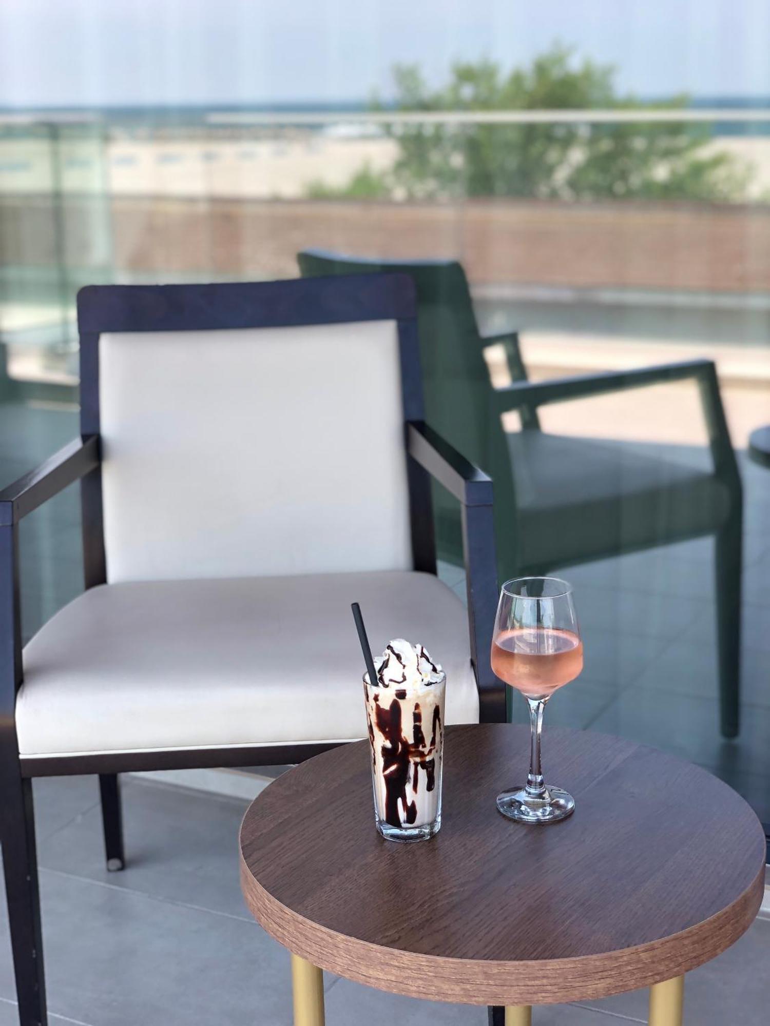 Sonio Boutique Hotel Mamaia Kültér fotó