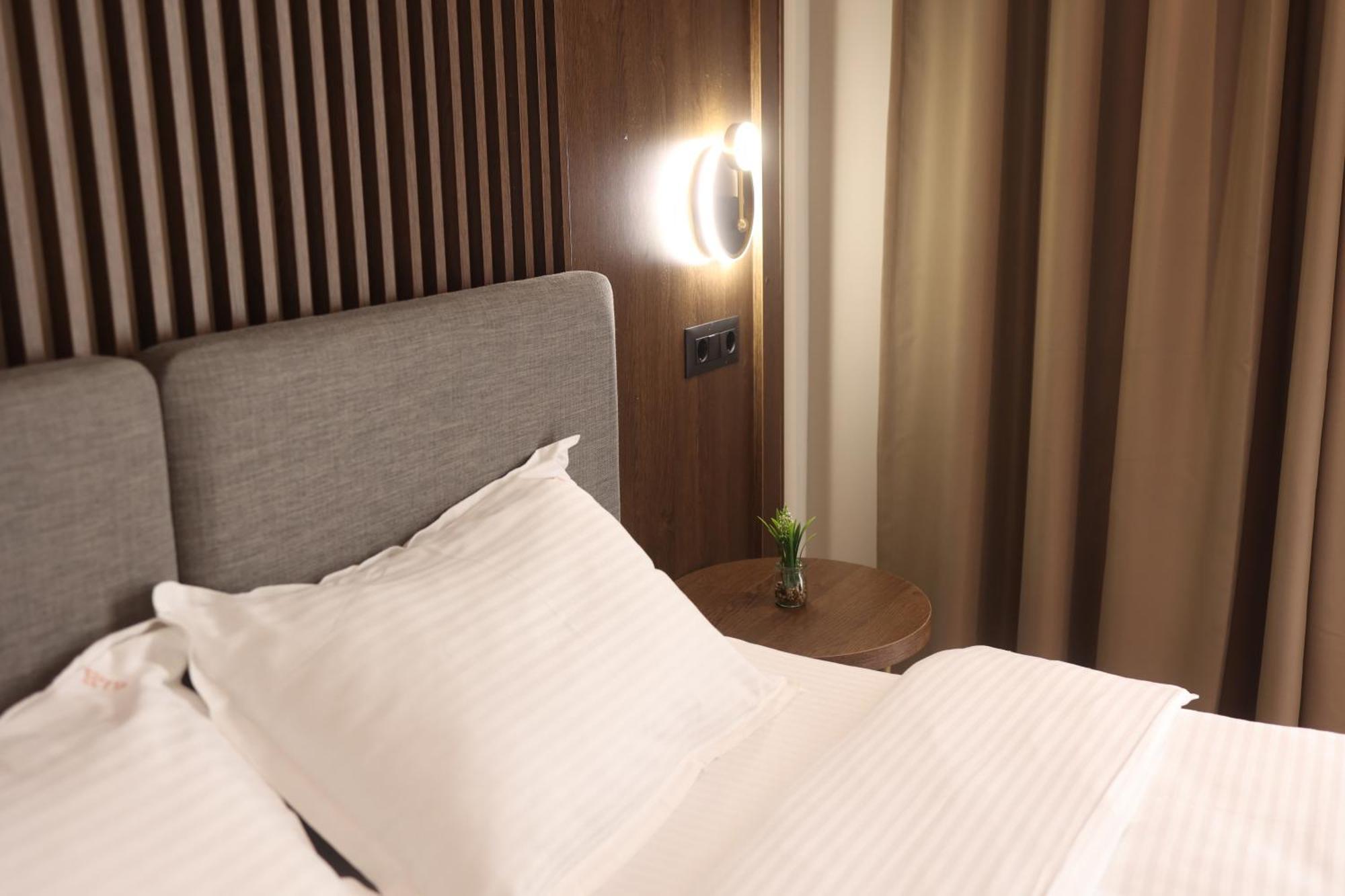 Sonio Boutique Hotel Mamaia Kültér fotó