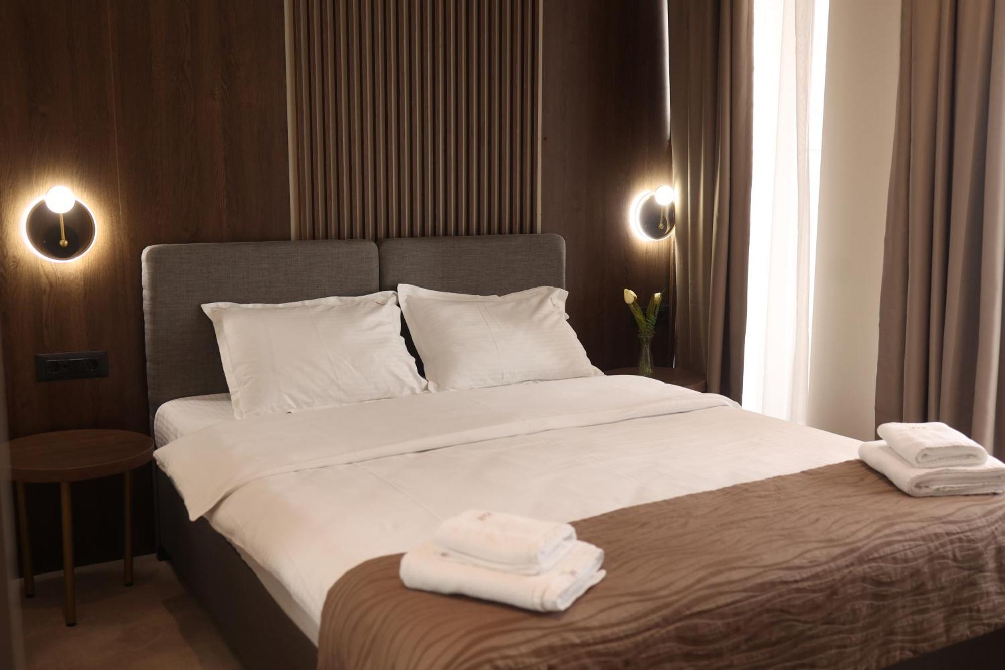 Sonio Boutique Hotel Mamaia Kültér fotó