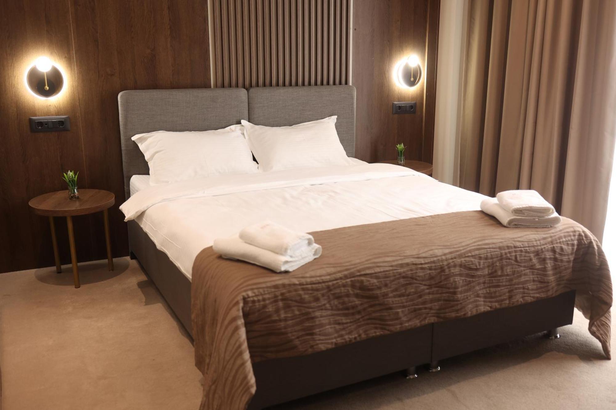 Sonio Boutique Hotel Mamaia Kültér fotó