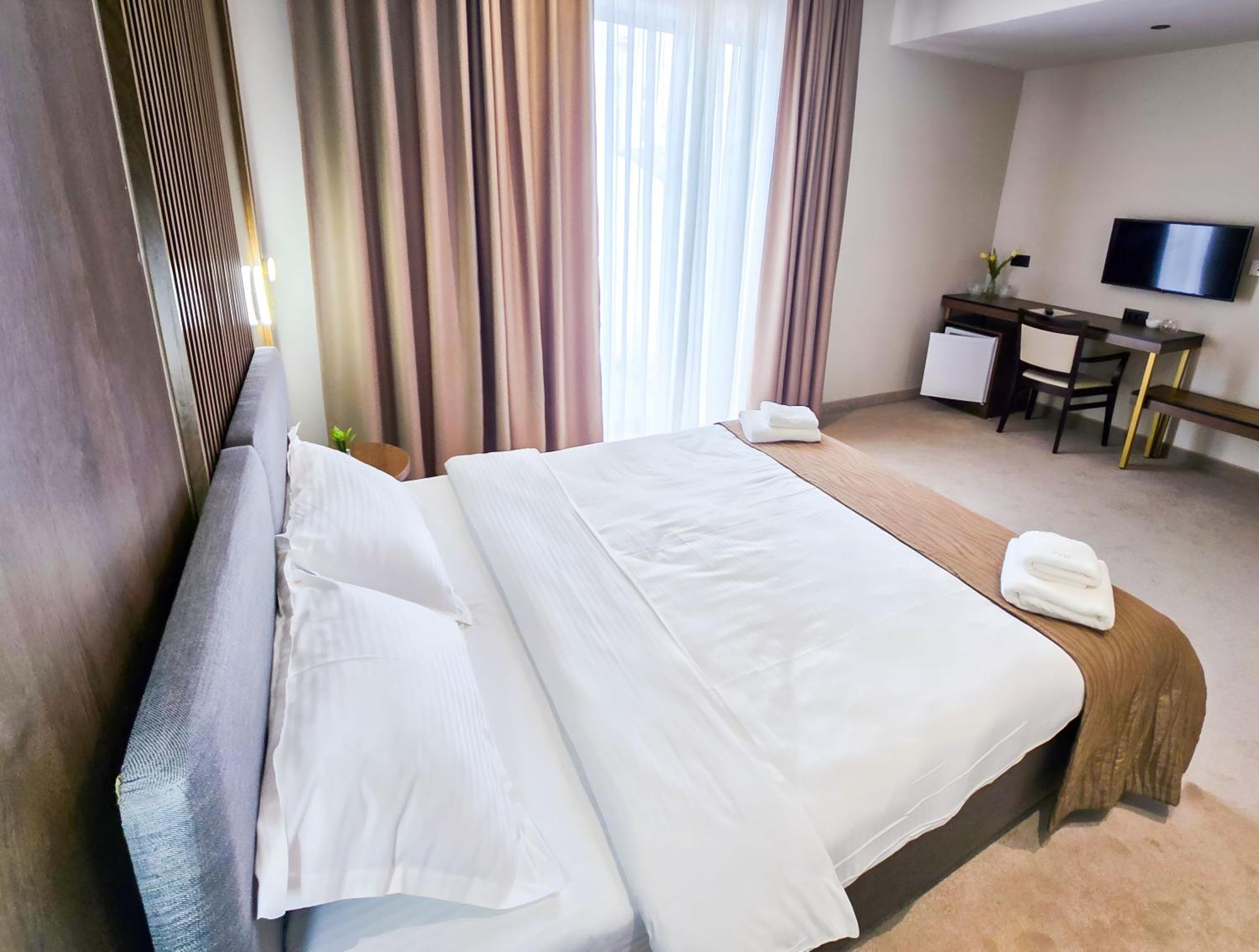 Sonio Boutique Hotel Mamaia Kültér fotó