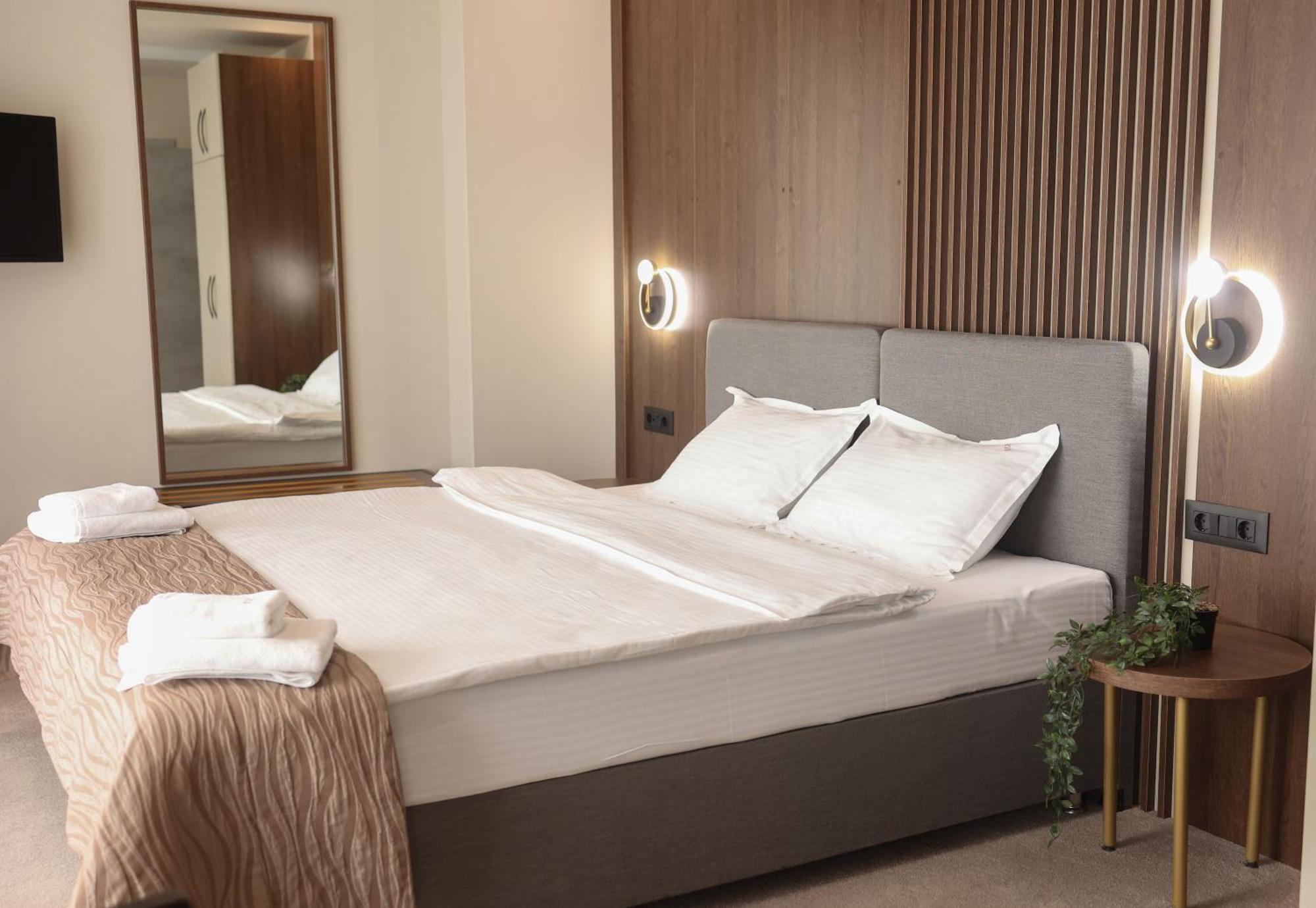 Sonio Boutique Hotel Mamaia Kültér fotó