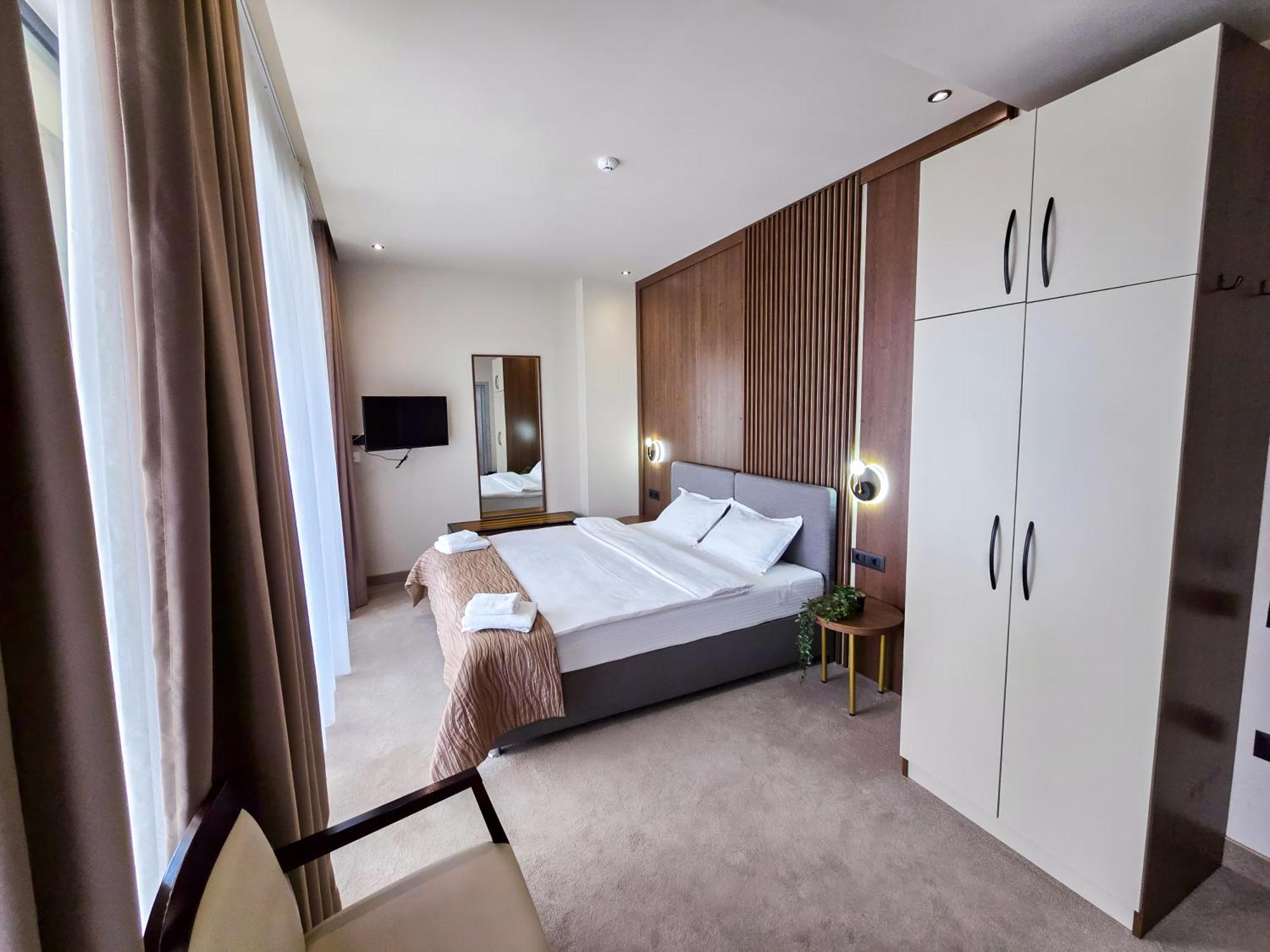 Sonio Boutique Hotel Mamaia Kültér fotó