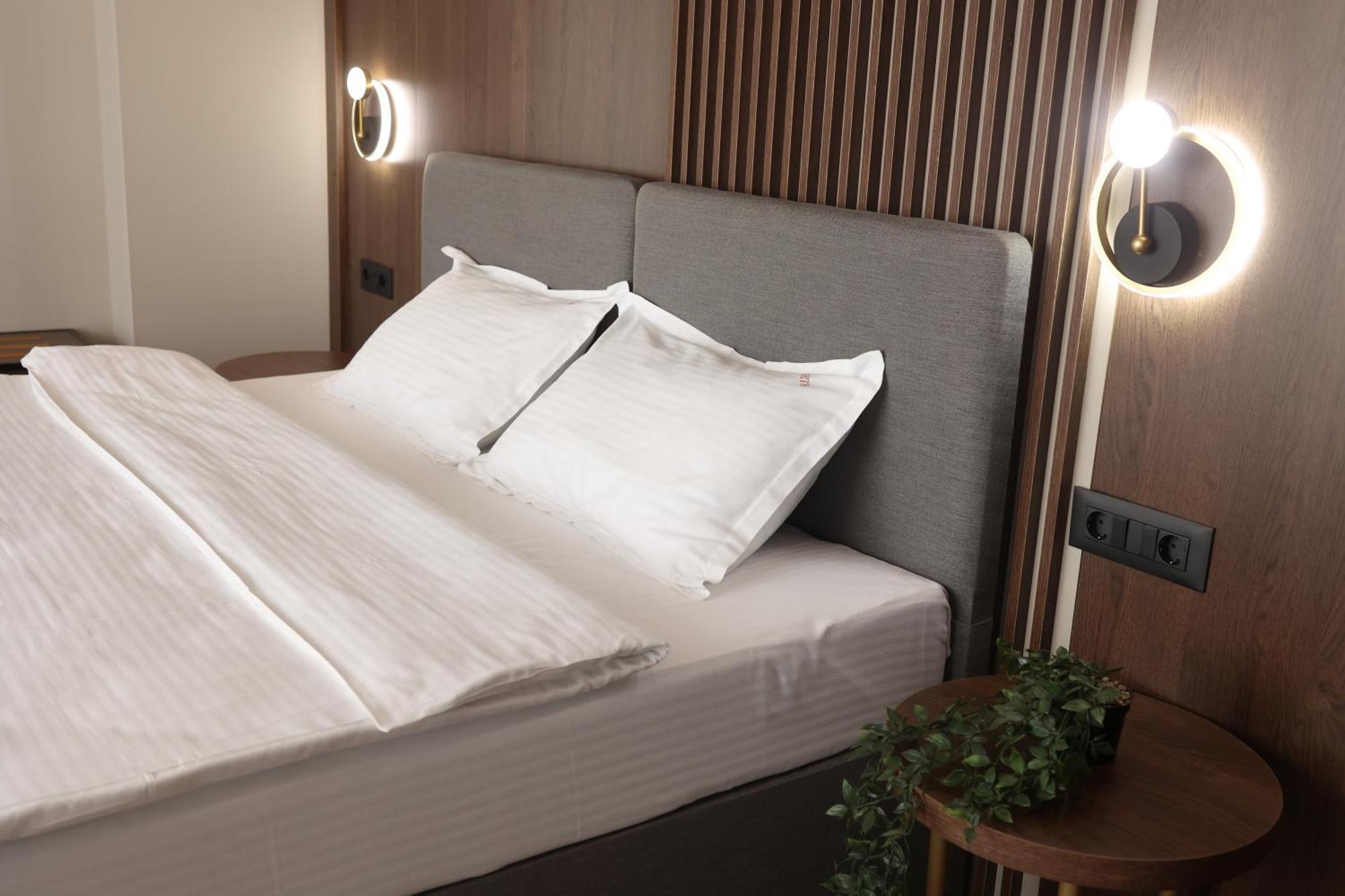 Sonio Boutique Hotel Mamaia Kültér fotó
