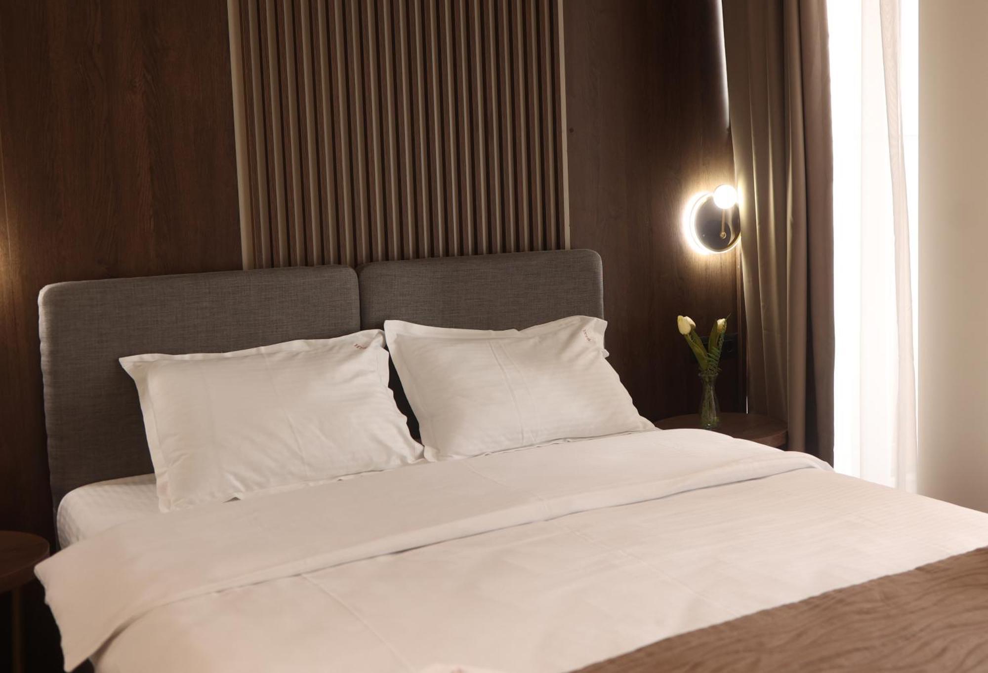 Sonio Boutique Hotel Mamaia Kültér fotó