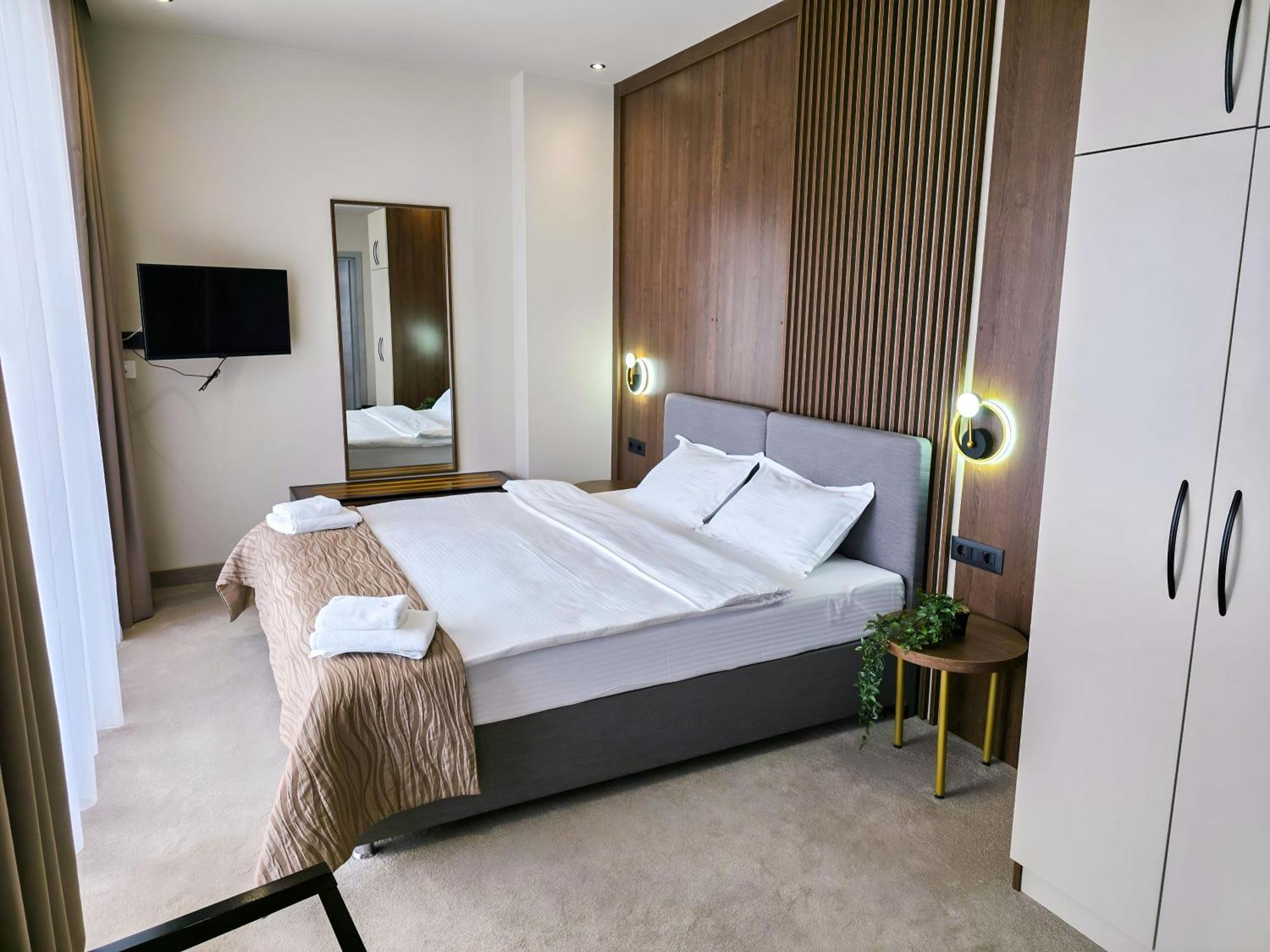 Sonio Boutique Hotel Mamaia Kültér fotó